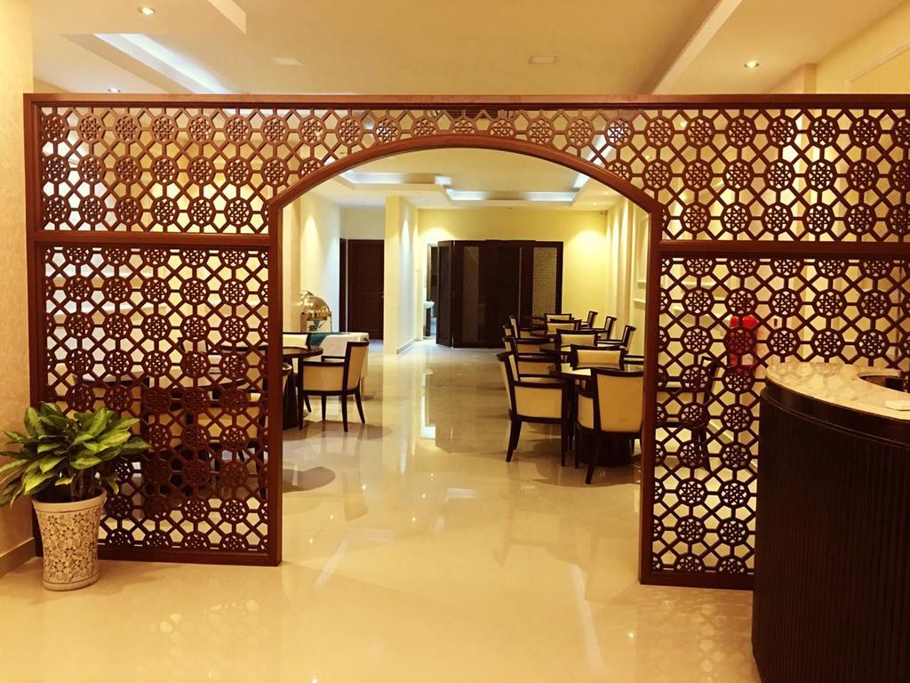 Grand Tayba Hotel Salalah Exterior foto