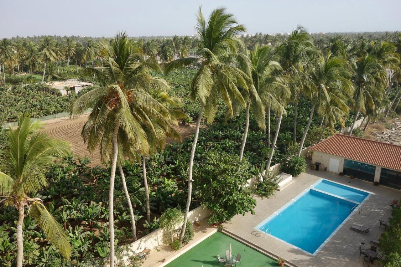 Grand Tayba Hotel Salalah Exterior foto